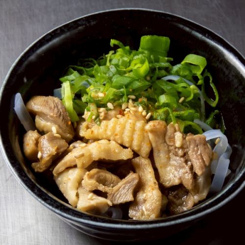 Specialty chicken vinegar