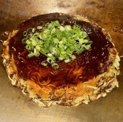 府中お好み焼き