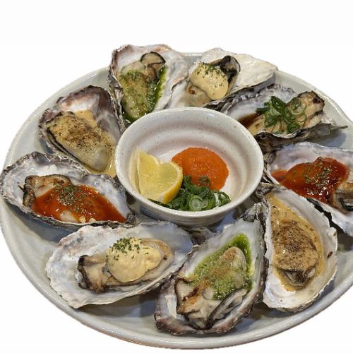 Oyster Festival *Winter only