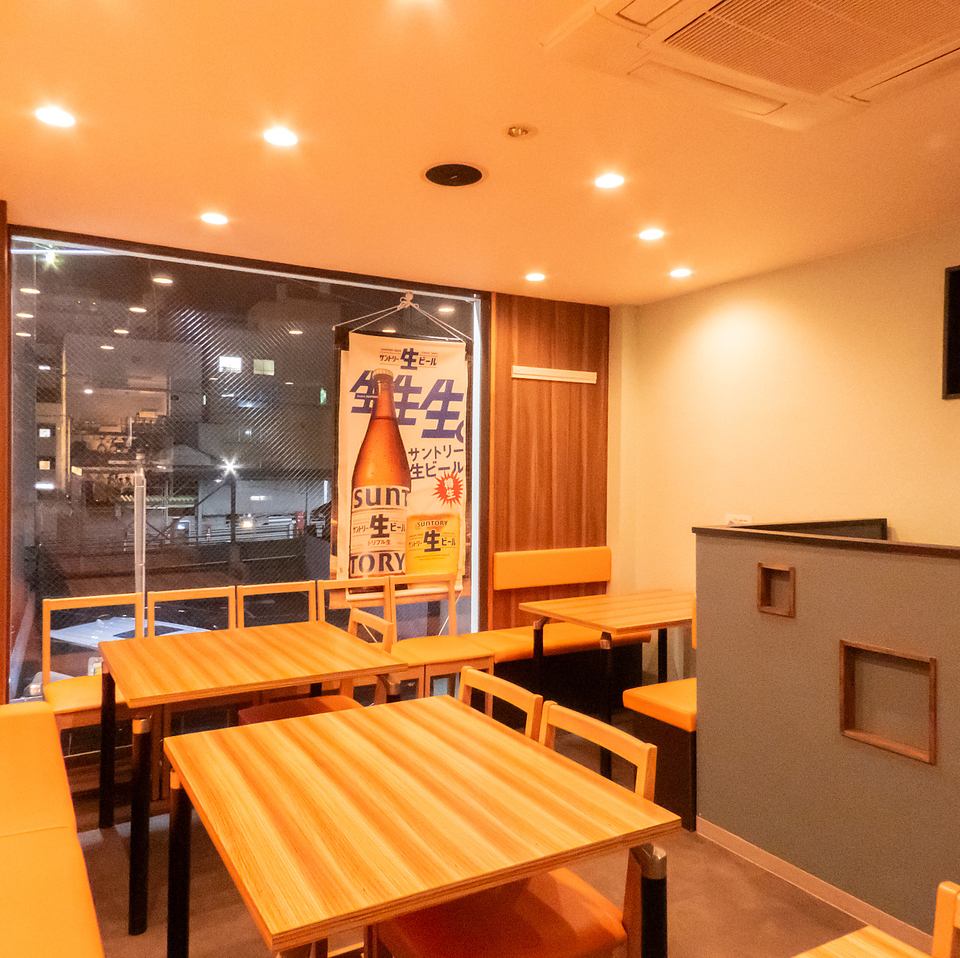 아오야마 하나레는 2층이 20명까지 연회 OK★