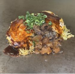 とろとろ牛スジ入り