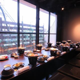 40名様～54名様まで、貸切も対応OK◎お気軽にご相談ください！