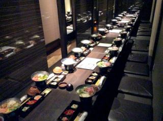 大人数様でのご宴会もOK!