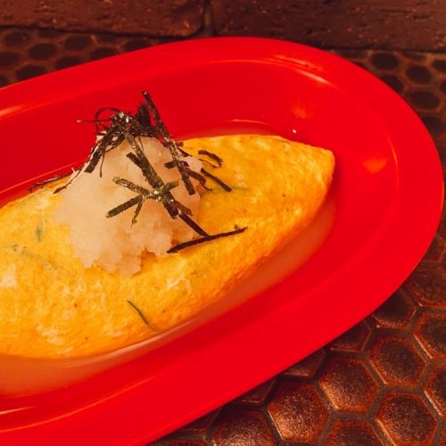 Kinugasa Omelette (Oagesan and Kujo Green Onions)
