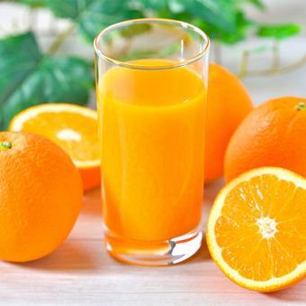 Orange juice/Apple juice
