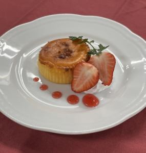 바스크 치즈 케이크