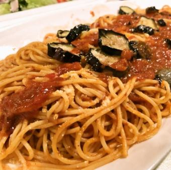 Today's spaghetti (limited)