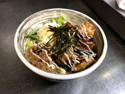 鳥吉丼