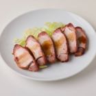 釜焼き豚チャーシュー