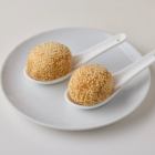 黒胡麻団子