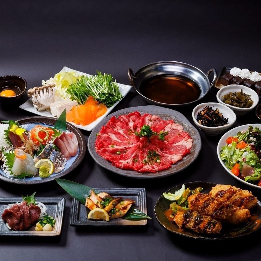 大人数の貸し切り宴会も大歓迎！お気軽にご相談ください♪