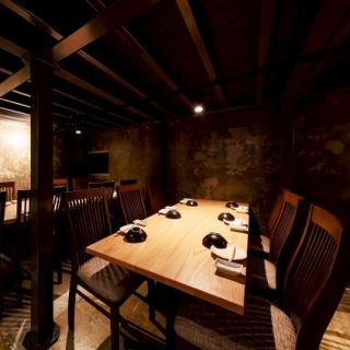 雰囲気◎　最大収容数２０名