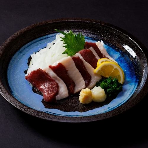 馬紅白盛り合わせ