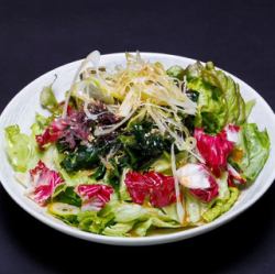 海藻チョレギサラダ