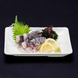 炙り〆サバ