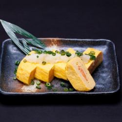 明太だし巻き卵