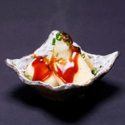 揚げ出し豆腐