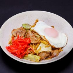 ソース焼きそば