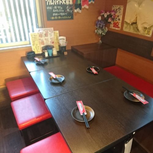 JR古川駅から徒歩7分のアットホームな店内♪