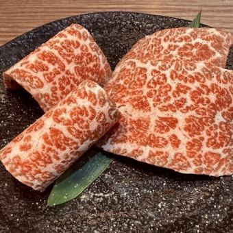 A4黒毛和牛ザブトン