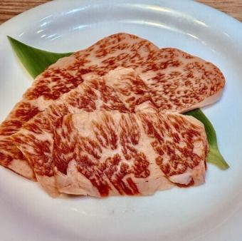 A5黒毛和牛 JUNカルビ