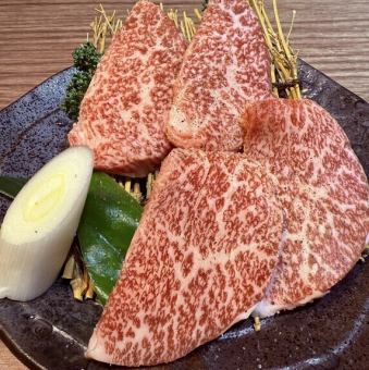 A5黒毛和牛 柔らか霜降りロース