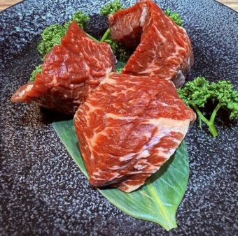 厚切りハラミ