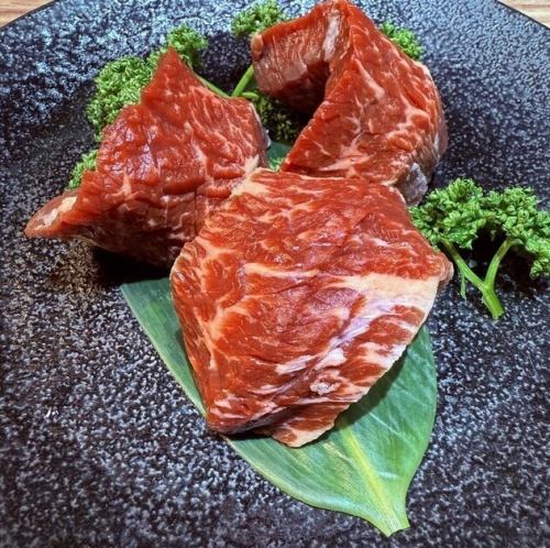 厚切りハラミ