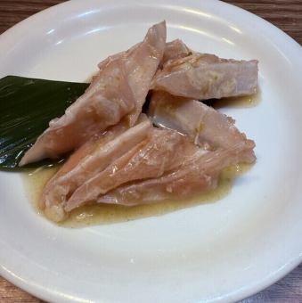 柚子胡椒ヤゲン軟骨