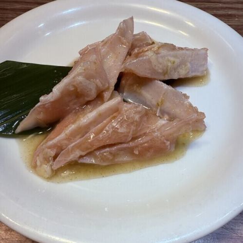 柚子胡椒ヤゲン軟骨