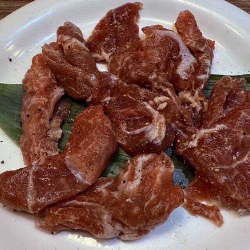 豚カシラ
