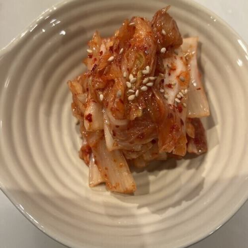 白菜キムチ