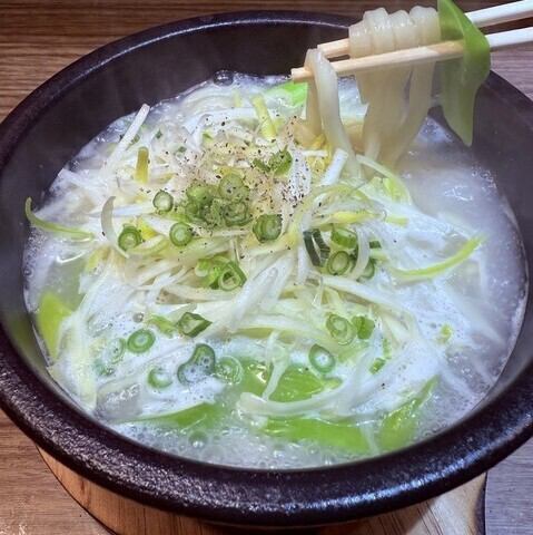 石、チゲ、クッパ、麺、スープ 各種