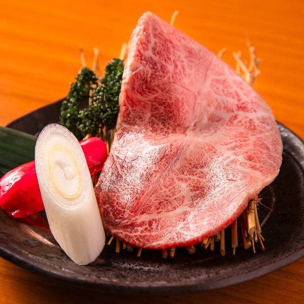 美味しい黒毛和牛の焼肉