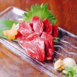 熊本県直送 馬刺し 赤身