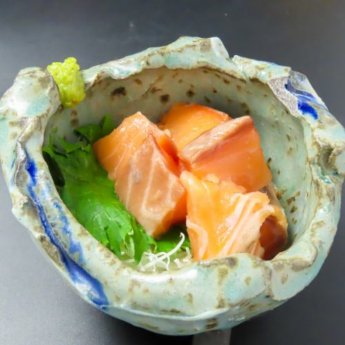 本日の刺身