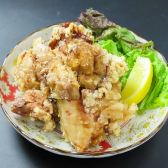 大人気！太郎の唐揚げ