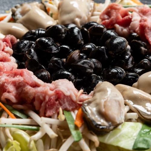 岐阜県初!飛騨牛の甘みを生かしたしじみ炊き肉