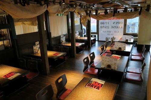 大・小宴会受付中