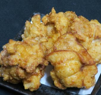 炸土鸡（4只）原味/葱花/红香料