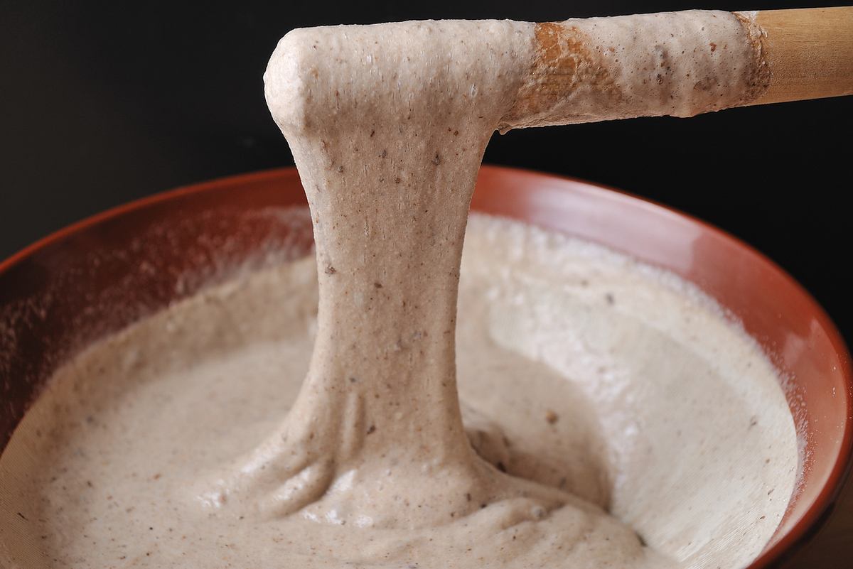 自然薯料理と季節に合わせた御膳が楽しめるおいしい和食料理のお店です