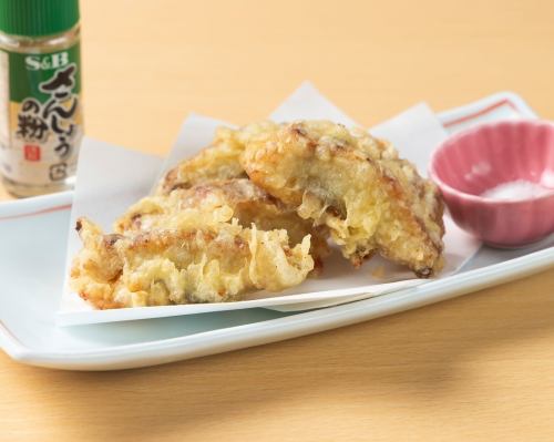 うなぎの天ぷら