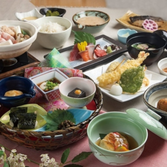 ◆各種お集まり豪華5,500円会席◆（ディナー）