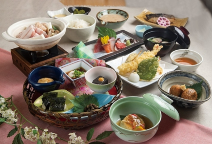 ◆各種お集まり豪華5,500円会席◆（ディナー）