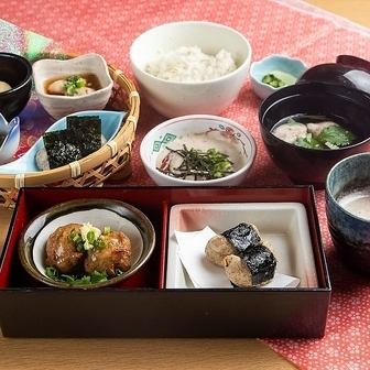 자연 薯づくし御膳