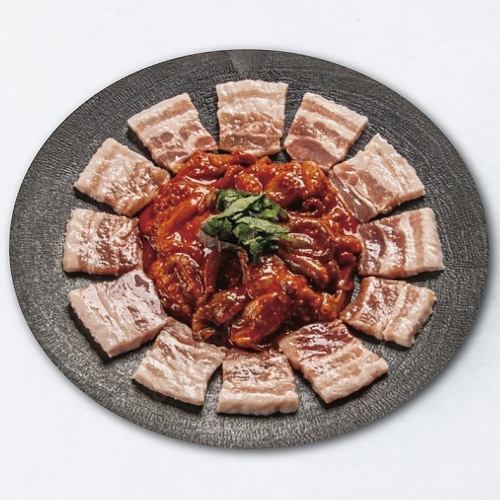 Jukmi Samgyeopsal