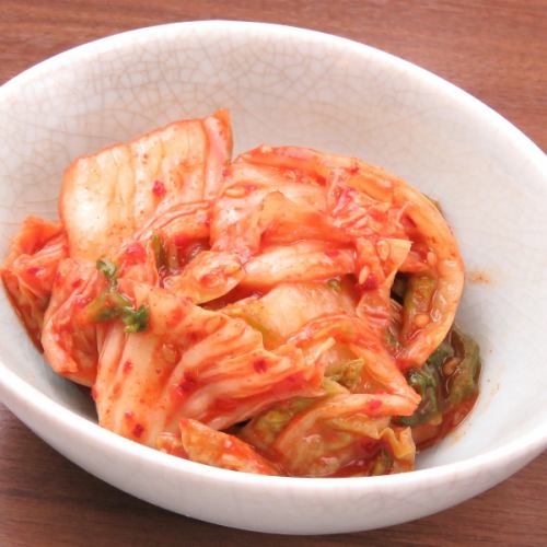 Chinese cabbage kimchi