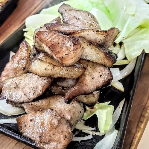 Charcoal Grilled Pork Toro