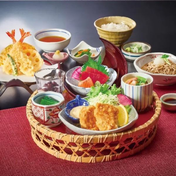 花かごサガミ膳