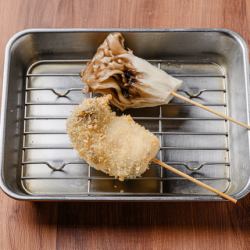 愛別産ジャンボ舞茸串